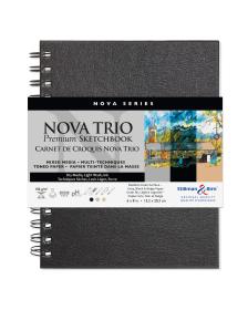 399680 Wirebound Hard Cover Nova Trio_face