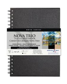 399710T Wirebound Hard Cover Nova Trio_face