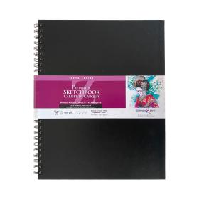 901014 Wirebound Hard Cover Zeta_face