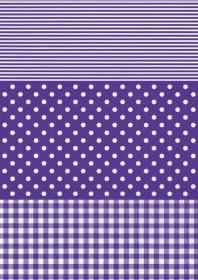 Decopatch Papers - Purple