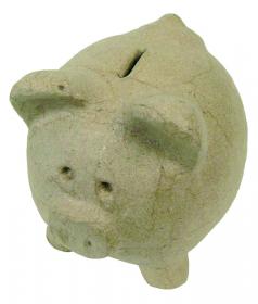 AC108C Piggy Bank