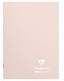 961778 Clairefontaine KoverBook Blush Notebooks - Rose