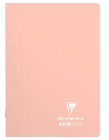 961779 Clairefontaine KoverBook Blush Notebooks - Coral