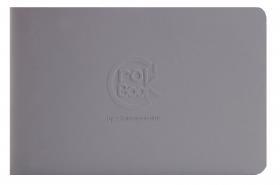 6034 Clairefontaine Crok' Book - Grey