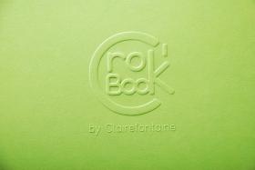 Clairefontaine Crok' Book Sketchbook