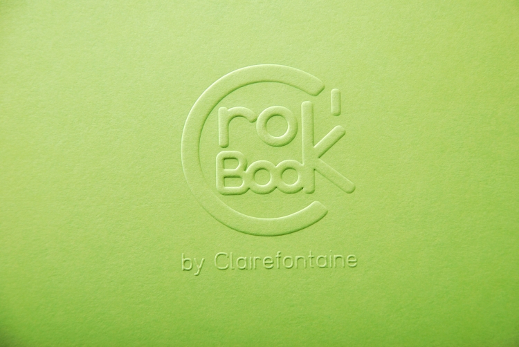 Clairefontaine Crok' Book Sketchbook
