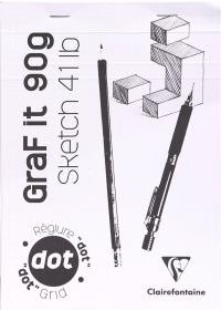 96651C Clairefontaine Graf It 