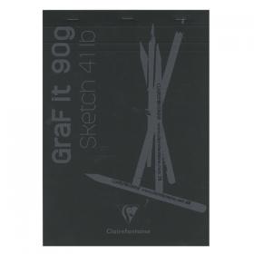 96841C Clairefontaine GraF it Sketch Pad