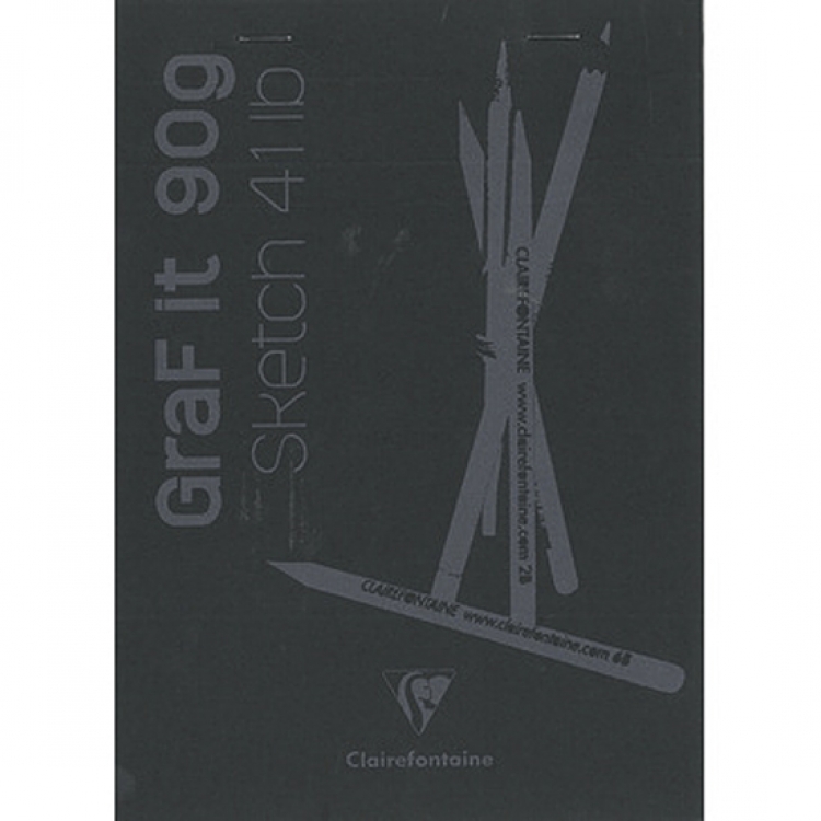 96842C Clairefontaine GraF it Sketch Pad