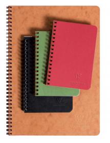 Basic Wirebound Notebooks - Group