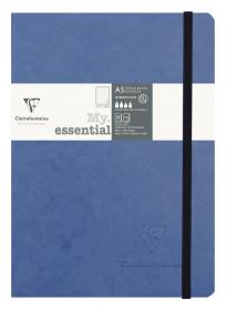 793434C Clairefontaine "My Essential" - Bleu/Dots