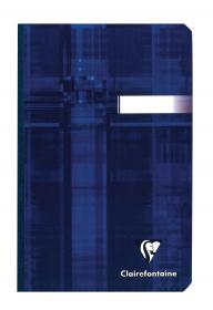 9606C Clairefontaine Classic Clothbound Notebooks - Blue