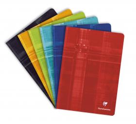 63596C Clairefontaine Staplebound Notebook - Ruled