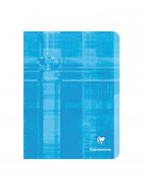 63612 Clairefontaine Staplebound Twin Books - Turquoise