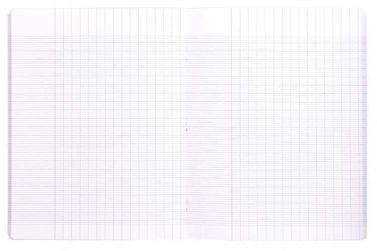 63741 Clairefontaine Staplebound Notebook - French Ruled