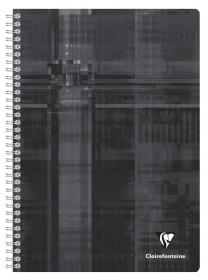 681655 Clairefontaine Wirebound Notebook - Ruled