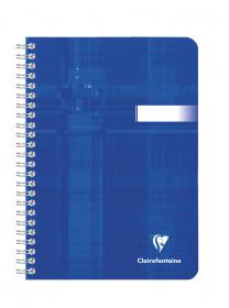 685461 Clairefontaine Wirebound Notebook - Ruled