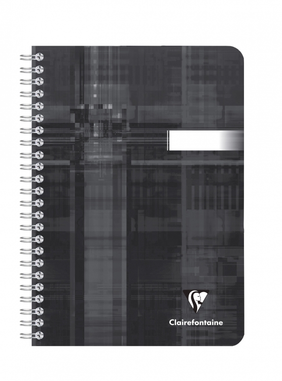 685465 Clairefontaine Wirebound Notebook - Ruled