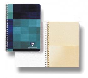 8566 Clairefontaine Classic Wirebound Notebook