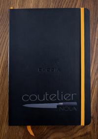Coutlier - Full Color UV Printing on Black
