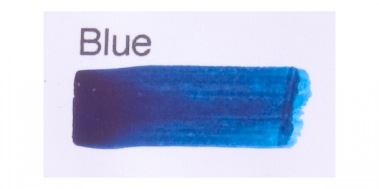 11410T Herbin Calligraphy Ink Blue