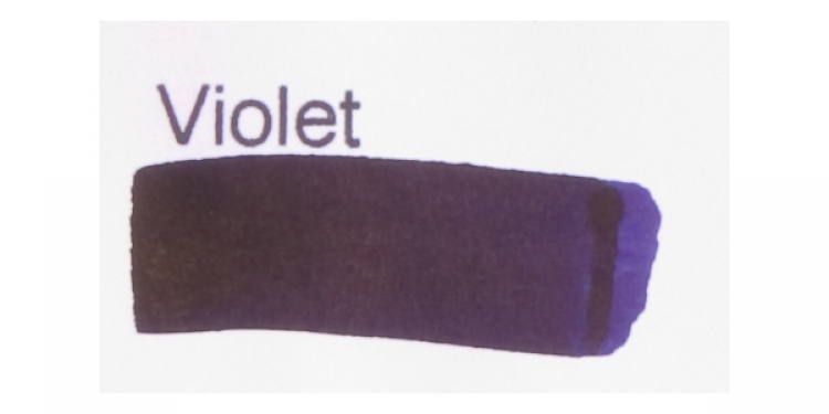 11470T Herbin Calligraphy Ink - Violet