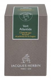 15139JT Herbin 350th Anniversary Ink - 50ml Vert Atlantide