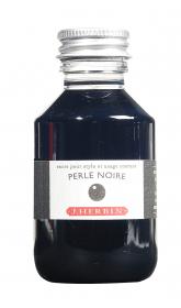 17009T Perle Noire - 100ml Fountain Pen Ink