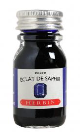 11516T Eclat de Saphir 10ml Fountain Pen Ink