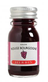 11528T Rouge Bourgogne 10ml Fountain Pen Ink