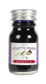 11577T Violette Pensee 10ml Fountain Pen Ink