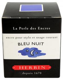 13019T Bleu Nuit - 30ml Fountain Pen Ink