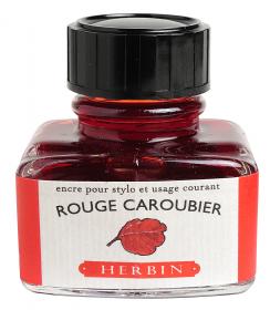 13022T Rouge Caroubier 30ml Fountain Pen Ink