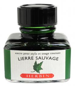 13037T Lierre Sauvage 30ml Fountain Pen Ink