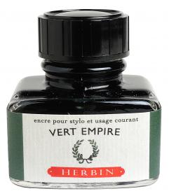 13039T Vert Empire 30ml Fountain Pen Ink