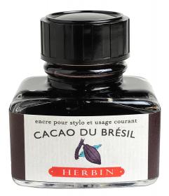 13045T Cacao du Bresil 30ml Fountain Pen Ink