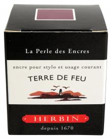 13047T Terre de Feu - 30ml Fountain Pen Ink