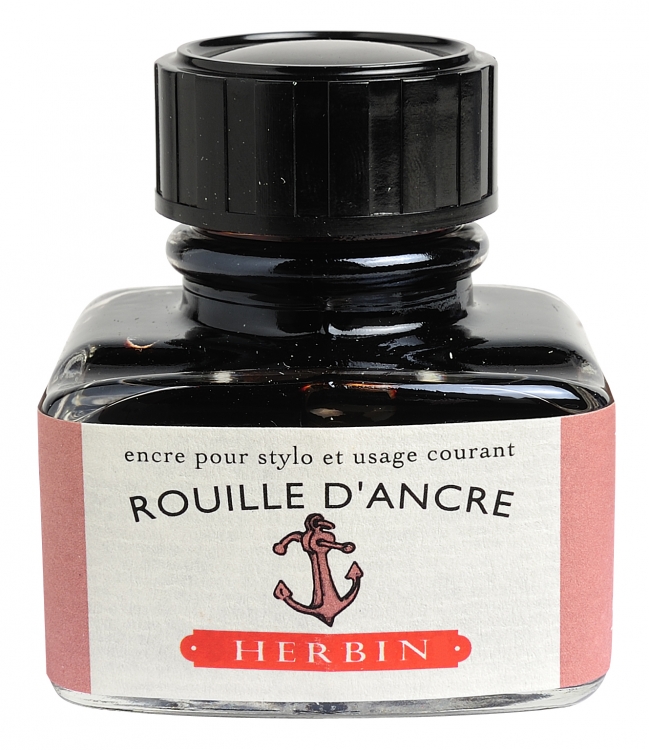 13058T Rouille d'Ancre 30ml Fountain Pen Ink