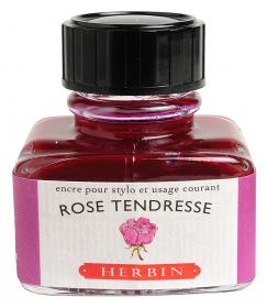 13061T Rose Tendresse 30ml Fountain Pen Ink
