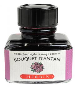 13064T Bouquet d'Antan 30ml Fountain Pen Ink