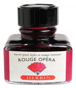 13068T Rouge Opera 30ml Fountain Pen Ink