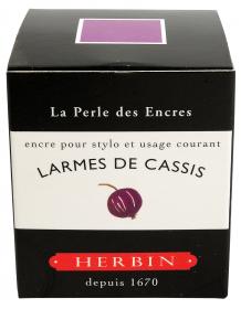 13078T Larmes de Cassis - 30ml Fountain Pen Ink
