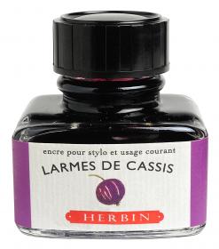 13078T Larmes de Cassis 30ml Fountain Pen Ink