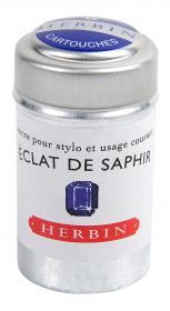 20116T Fountain Pen Inks Cartridges - Eclat de Saphir