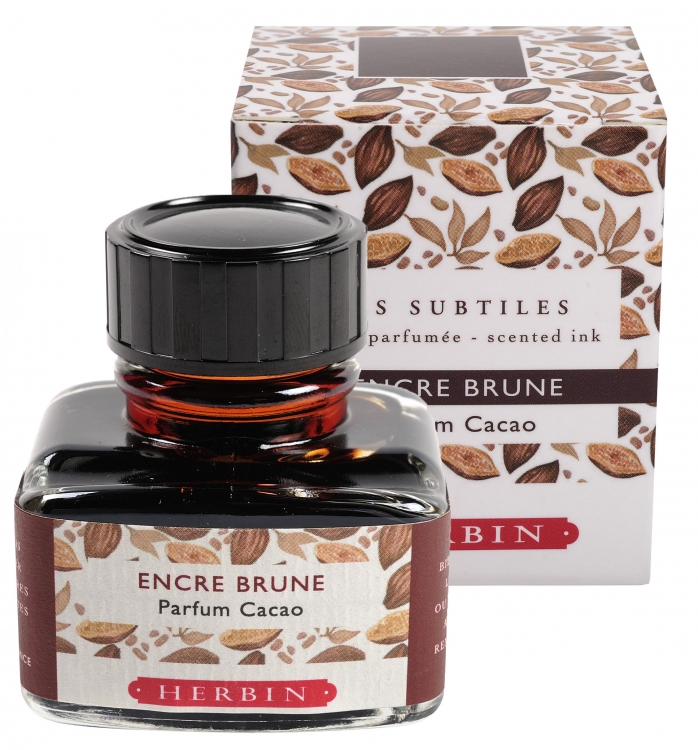 13746T Scented Ink Brown with Coffee