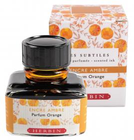 13756T Scented Ink Amber with Orange