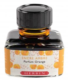 13756T Scented Ink Amber with Orange