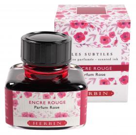 13768T Scented Ink Red with Roses