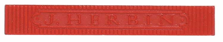 33120T Herbin Supple Wax - Red