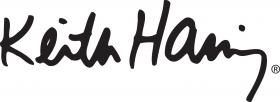 logo Keith Haring